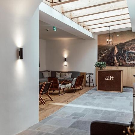 할레인 The Salt Townhouse 아파트 호텔 외부 사진