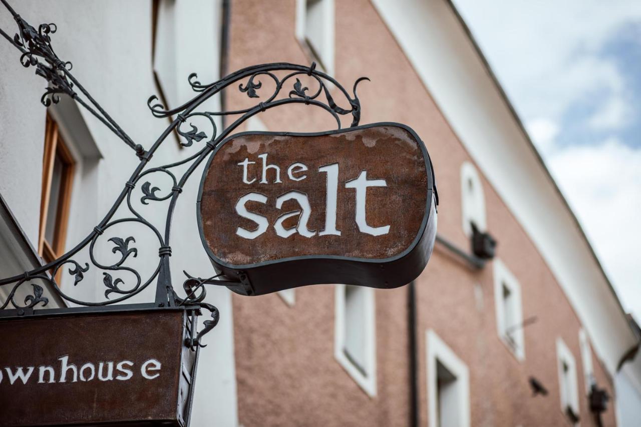 할레인 The Salt Townhouse 아파트 호텔 외부 사진